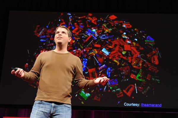 Inspirations - 'Try something new for 30 days' by Matt Cutts