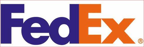 Top 6 de la contreforme dans les logo Logo FedEx | Logo en Vue | Logo Gratuit