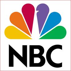 Top 6 de la contreforme dans les logo Logo de la chaîne américaine NBC | Logo en Vue | Création site Web