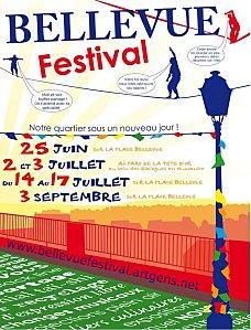 Un petit festival écocitoyen à Lyon 1er