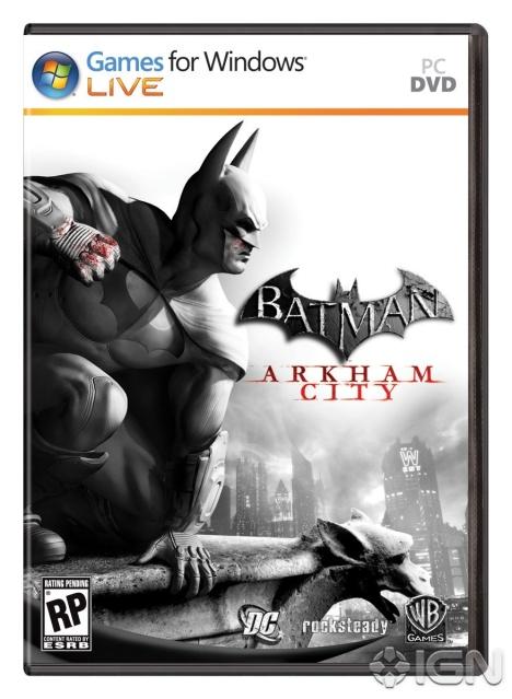 12 minutes de gameplay et de bonheur avec Batman Arkham City! 12 minutes de gameplay et de bonheur avec Batman Arkham City!