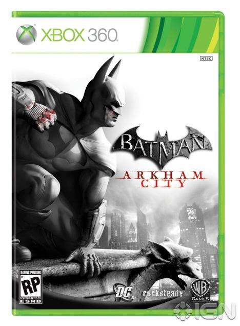12 minutes de gameplay et de bonheur avec Batman Arkham City! 12 minutes de gameplay et de bonheur avec Batman Arkham City!