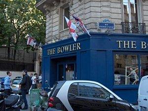 Pour célébrer Frédéric Bastiat The bowler