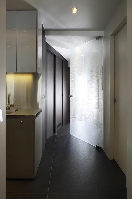 Un appartement à Paris, par l’architecte d’intérieur et designer Eric Gizard
