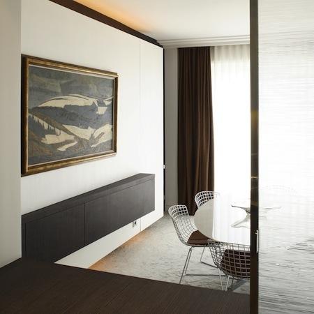 Appartement privé à Paris - architecture et décoration intérieure par Eric-Gizard - architecte d'interieur et designer - 01 Un appartement à Paris, par l’architecte d’intérieur et designer Eric Gizard