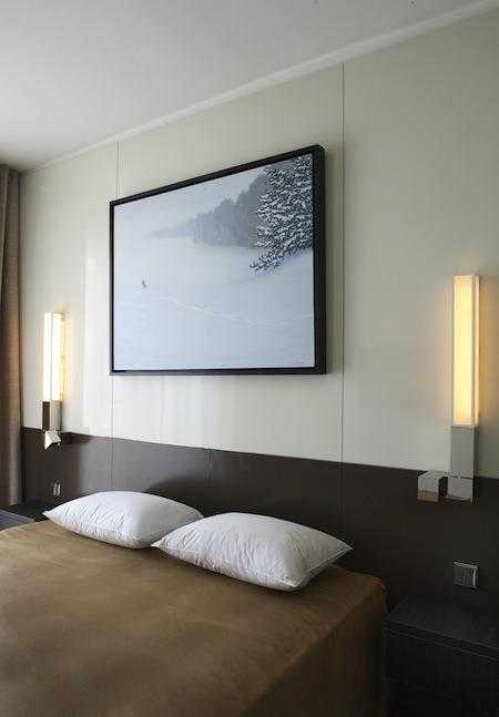 Appartement privé à Paris - architecture et décoration intérieure par Eric-Gizard - architecte d'interieur et designer - 10 Un appartement à Paris, par l’architecte d’intérieur et designer Eric Gizard