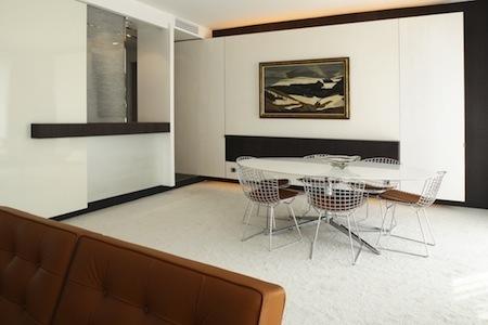 Appartement privé à Paris - architecture et décoration intérieure par Eric-Gizard - architecte d'interieur et designer - 12 Un appartement à Paris, par l’architecte d’intérieur et designer Eric Gizard