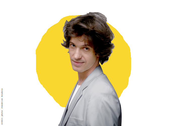 Harold Cobert L'oeil pop My museum le Louvre Paulette Harold Cobert