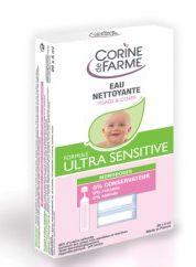 Eau Nettoyante Monodoses - Bébé Eau Nettoyante Monodoses - Bébé