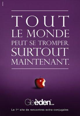 Gleeden, 1er site de rencontres extra-conjuguales Gleeden, 1er site de rencontres extra-conjuguales