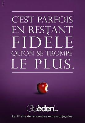 Gleeden, 1er site de rencontres extra-conjuguales Gleeden, 1er site de rencontres extra-conjuguales