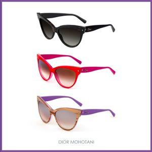 Bien vu ! Les lunettes de Marquises…. Dior_Mohotani