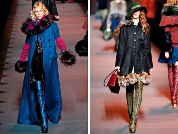 Fashion Week: retour sur le défilé prêt-à-porter de Christian Dior, Automne Hiver 2011-2012