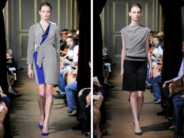Fashion Week Haute Couture: le défilé Bouchra Jarrar, Automne Hiver 2011-2012