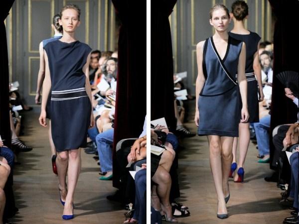 Fashion Week Haute Couture: le défilé Bouchra Jarrar, Automne Hiver 2011-2012