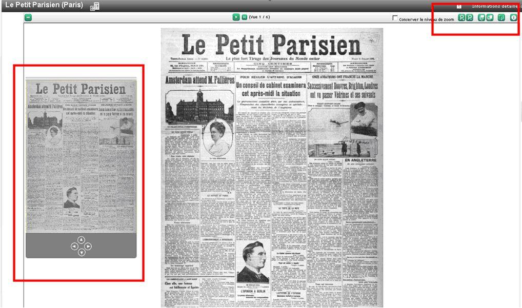 presse4 Un nouveau zoom pour la presse