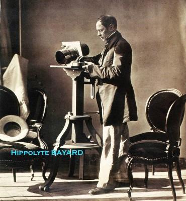 Découverte de la photographie par Louis-Jacques Mandé Daguerre ? Anniversaire le 5 juillet de la mort de Nicéphore Nièpce. niepce,daguerre,arago,bayard,chevalier,talbot,