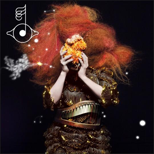 bjork crystalline 540x540 Björk et son projet Biophilia