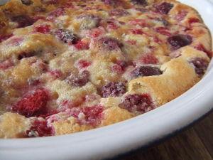 Gratin de fruits rouges DSCF8262