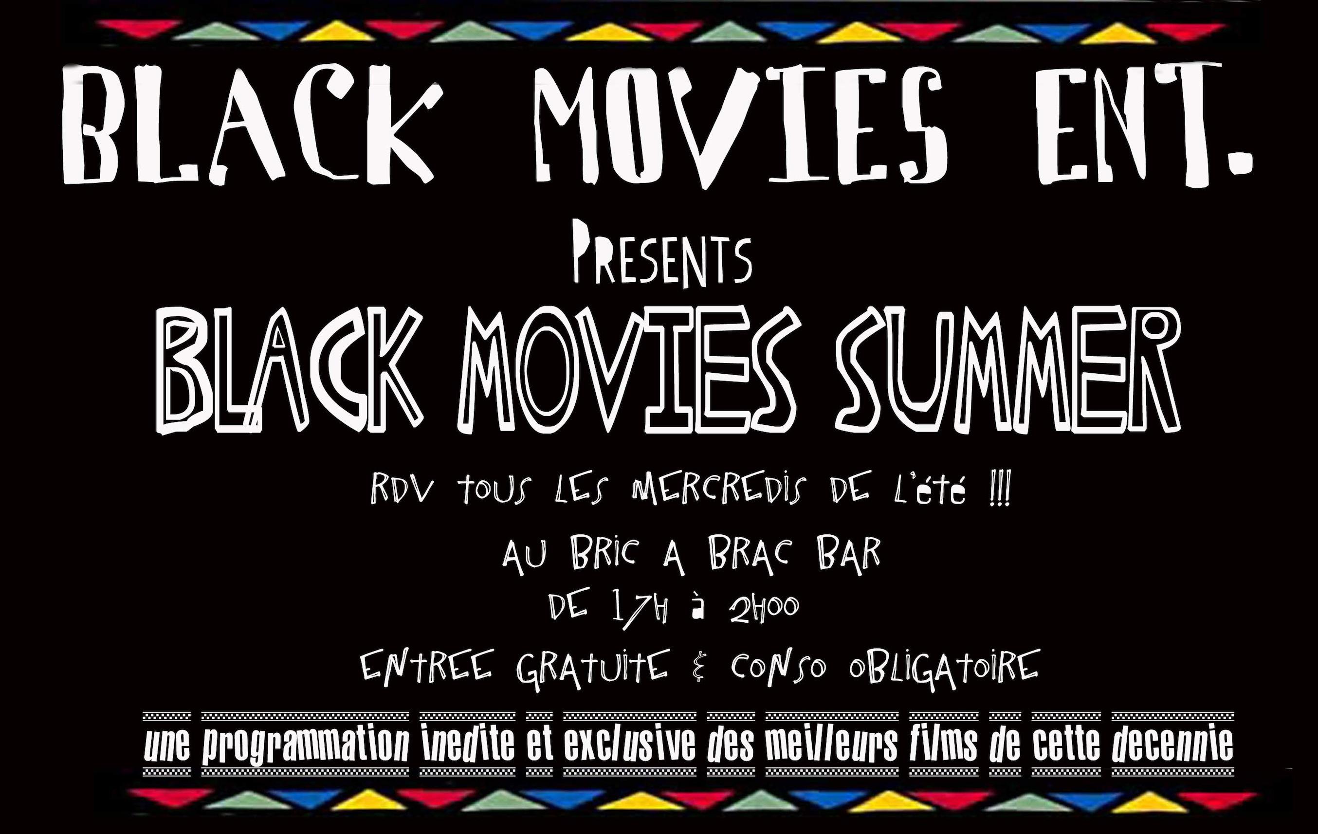 Black Movie summer