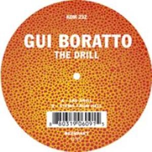 Gui Boratto - The drill EP