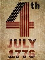 Le 4 juillet, c'est la fête de l'indépendance aux Etats-Unis