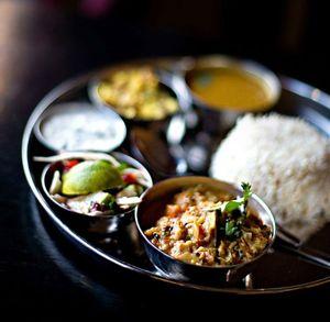 Coup de coeur pour le Thali Cafe, un restaurant indien pas comme les autres! Event catering