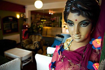 Coup de coeur pour le Thali Cafe, un restaurant indien pas comme les autres! Thali Image