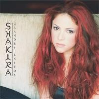 Shakira ‘ Grandes Exitos