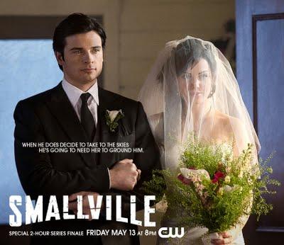 SMALLVILLE, the end