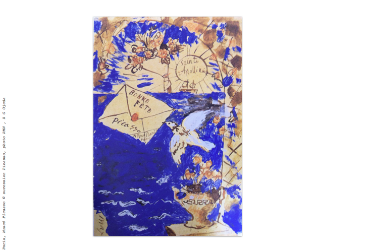 LOP Blog oeuvres.038 My Museum Art postal