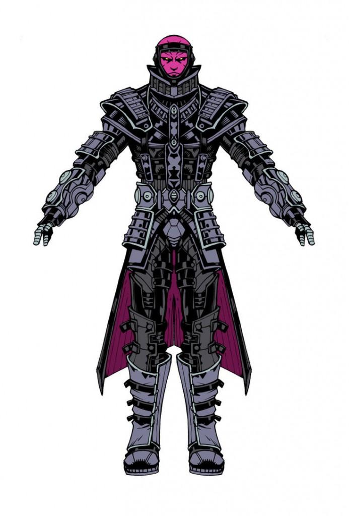 amon_sur_by_olivernome-d3kmkoj Les concepts art du jeu Green Lantern : Rise of the Manhunters