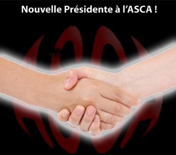 Assemblée générale de l’ASCA gym : Election d’un nouveau bureau !