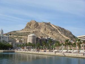 Location Alicante