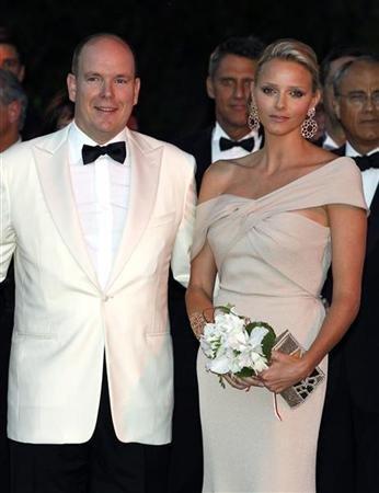 Mariage royal à Monaco