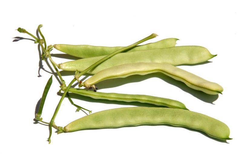 Mangetout Green beans