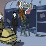 GI-PuzzleAgent001 Puzzle Agent 2 disponible