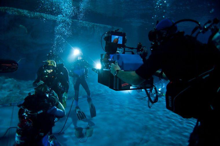 sanctum tournage Sanctum, le dvd