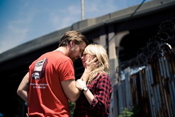 Ryan Gosling et Michelle Williams. Films sans Frontières