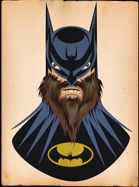 batman1 Un mashup de super héros