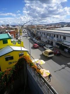Antananarivo, Madagascar : premiers pas en Afrique !