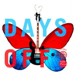 Festival Days Off (cité de la musique et salle Pleyel) jusqu’au 10 juillet