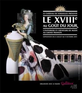 « Le XVIIIe au goût du jour » au Grand Trianon de Versailles à partir du 8 juillet