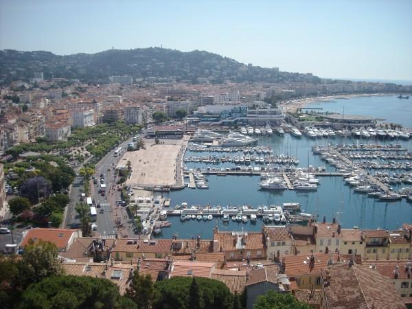 Cannes Atrapalo sur La Croisette !