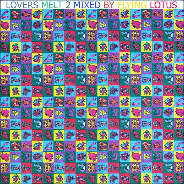Flying Lotus – Lovers Melt 2