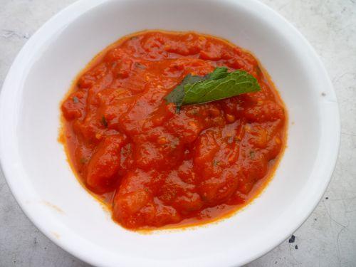 Sauce tomate maison ultra rapide