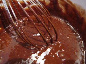 Petits fondants au chocolat IMG_1299