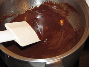 Petits fondants au chocolat IMG_1295