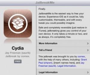 JailbreakMe 3.0 est sortit !!!!!!
