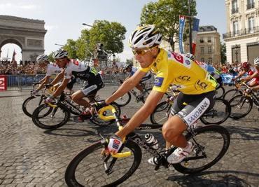 Le Tour de France à la rescousse de l’urbanisme